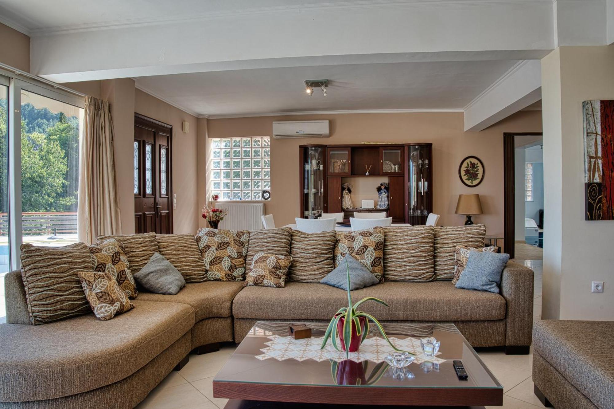 Petronas Villa Kariá المظهر الخارجي الصورة