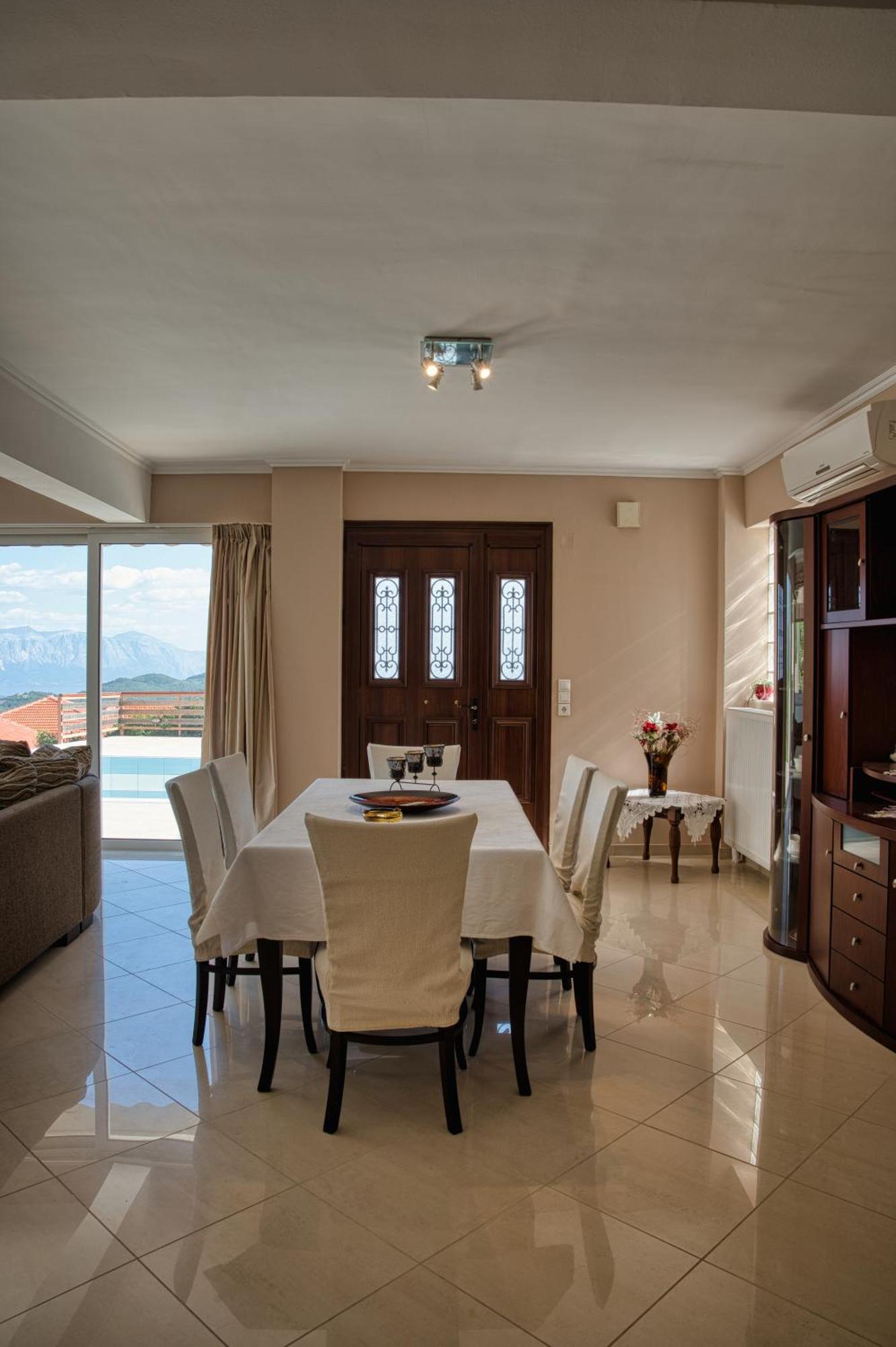 Petronas Villa Kariá المظهر الخارجي الصورة